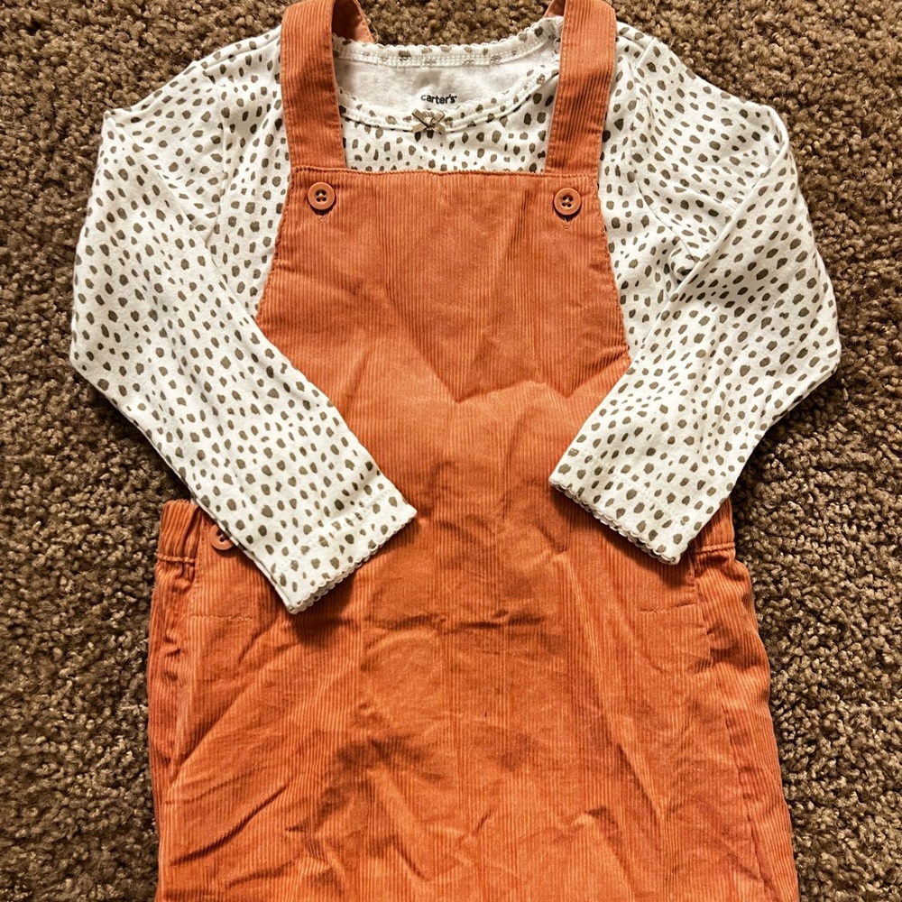 Carters Dress